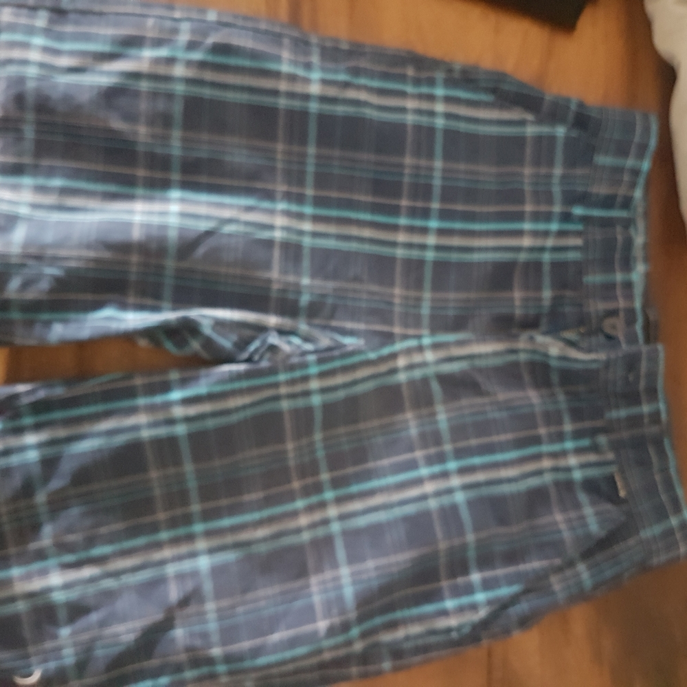 Boy short